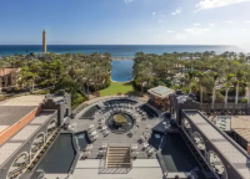 Unique Club at Lopesan Costa Meloneras Resort