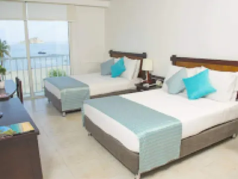 Tamaca Beach Resort Hotels in Gaira