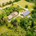 Le Manoir du Thouron - เกสต์เฮาส์