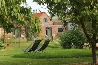 Chambres d´Hôtes Herbes Folles - Bed and Breakfasts