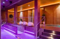 Moon Hotel & Spa. - Badekar