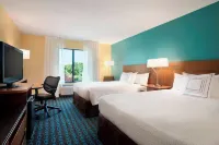 Fairfield Inn & Suites Hartford Manchester Hotel a Manchester