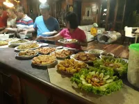 Breve Azurine Lagoon Resort - breakfast