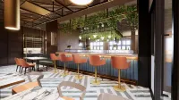 Hotel Indigo Leeds by IHG - bar
