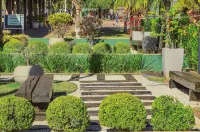 Brotas Eco Hotel Fazenda Hotels near Calhambeque the museum