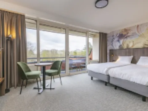 Fletcher Wellness-Hotel De Hunzebergen Hotels in Exloo