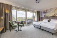 Fletcher Wellness-Hotel De Hunzebergen Hotels in Sleen