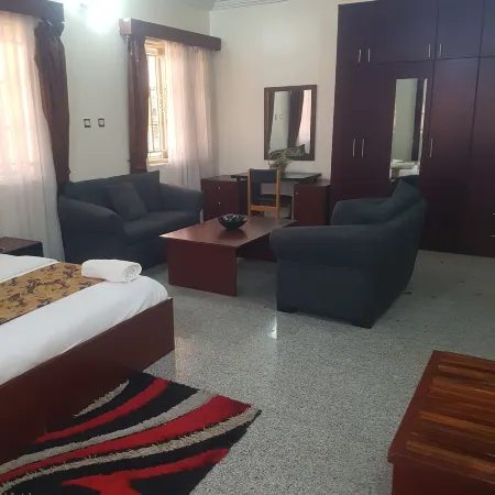Zeina Suites Abuja