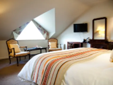 Best Western the Dartmouth Hotel Golf  Spa Hotels in Totnes