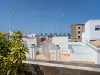Plaza de la Luz Cádiz Hotels near Falla Theater