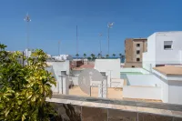 Plaza de la Luz Cádiz