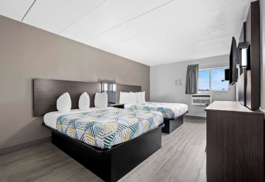 모텔 6 포틀랜드, 메인