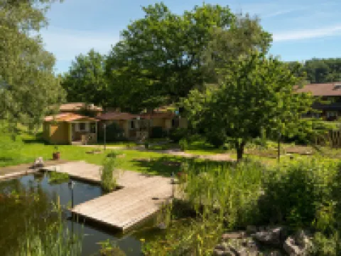 ホテル デュ ラック フォア フォアのホテル