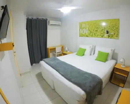 チェ ラガルト ホステル イパネマ リオデジャネイロのホテル