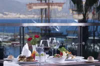 Hotel Kaptan - breakfast