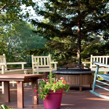 Mount Battie Inn Отели в г. Линкольнвилл