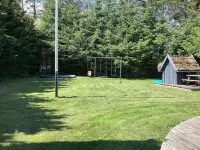 8 Person Holiday Home in Blokhus Hotels near V. Hjermitslev Kirke