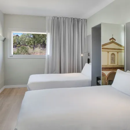 B&B Hotel Figueres
