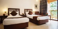 Abad Green Forest Thekkady - balcony