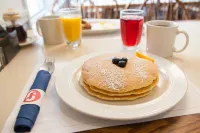 Blue Water Resort - petit déjeuner