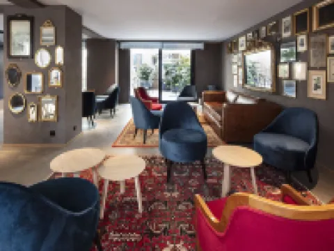 สวิส ช็อกโกแลต โลซาน บาย ฟาสบินด์ โรงแรมในโลซาน