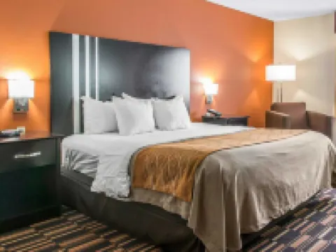 Comfort Inn Maumee - Perrysburg Area Hoteles en Maumee
