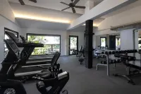 Chaba Cabana Beach Resort - gimnasio