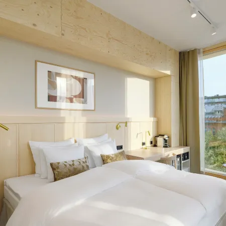 Solo Sokos Hotel Pier 4
