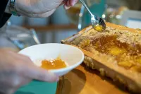 The Grand Hotel - breakfast