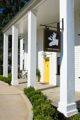 White Moose Inn Hotels in Rappahannock County