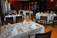 Hilton Garden Inn Tucuman - petit déjeuner