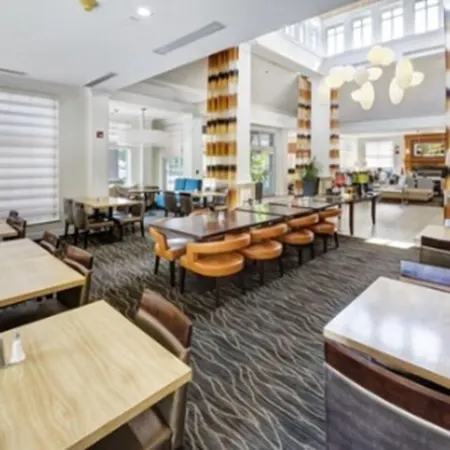 Hilton Garden Inn Portland Airport