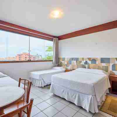 Hotel Coquille Rooms