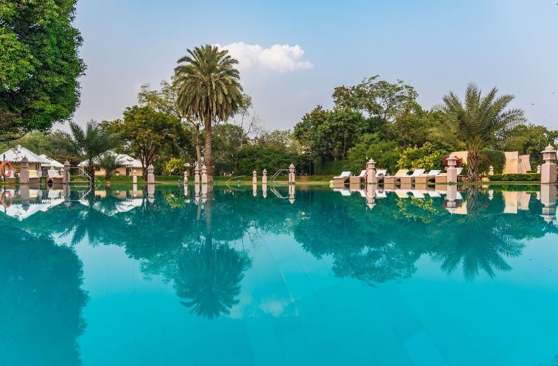Jai Mahal Palace photo 2