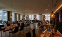 Hotel Sportforum - فطور