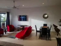 Relax Waterfront Serviced Apartment Hotels in Kombo North