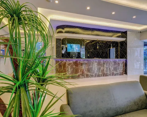 Kleopatra Arsi Hotel الأماكن العامة Photos