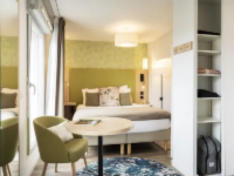 Séjours & Affaires Paris-Malakoff Hotels in Malakoff