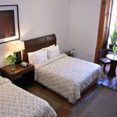 Casa Aspeytia Hotel Boutique