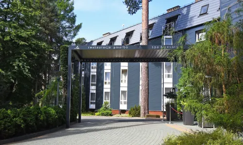 Hotel Warszawa Spa & Resort