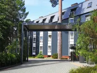 Hotel Warszawa SPA & Resort Hotele w: Augustów