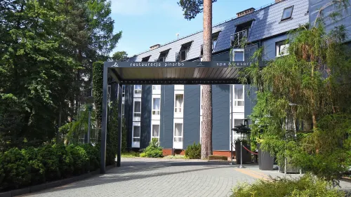 Hotel Warszawa Spa & Resort