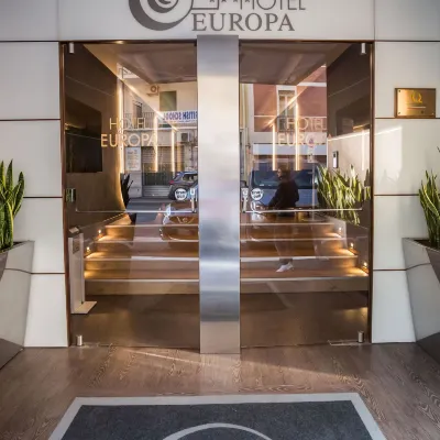 Hotel Europa Art Caserta Hotels near Casertavecchia