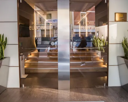 Hotel Europa Art Caserta Hotels in Caserta