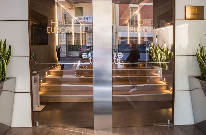 Hotel Europa Art Caserta