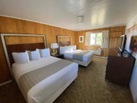 Oasis Botique Motel Hoteles en Ratón