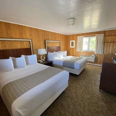 Oasis Botique Motel