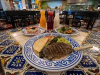 Hotel Araiza Mexicali - breakfast
