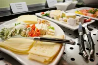 Boutiquehotel Myn Utspann - petit déjeuner