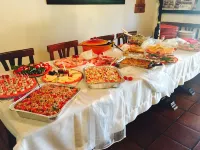 Campo di Carlo - breakfast